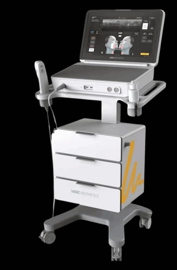Ultherapy Prime system